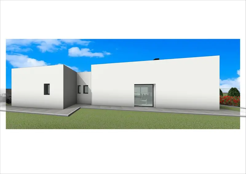 Villa en Aspe con Piscina y Terraza