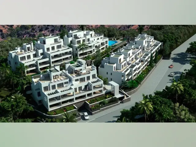 Apartamento 4 Dormitorios Lujo Marbella