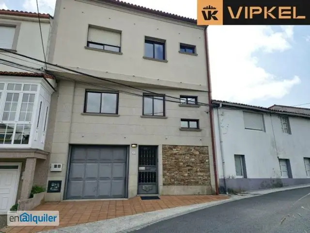Chalet en Alquiler Cerca del Centro de Santiago