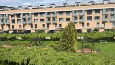 Dúplex en Alquiler en Pamplona Calle Santos Ochandátegui
