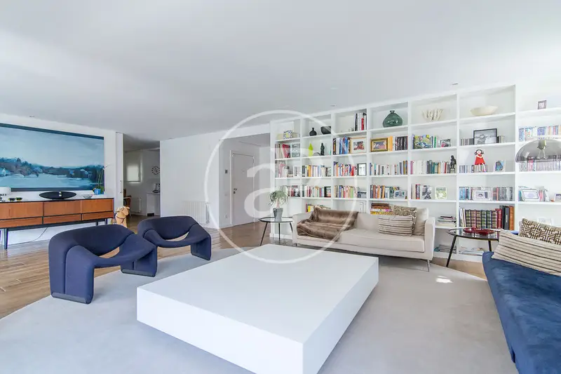 Piso en Alquiler Sant Gervasi 336m2 3 Suites Terraza Parking