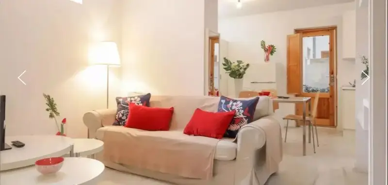 Apartamento en Alquiler Madrid 2 dormitorios 1 ba\]no