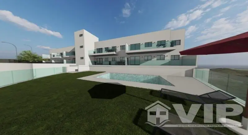 VIP8088 Apartamentos en Venta Mojacar Playa