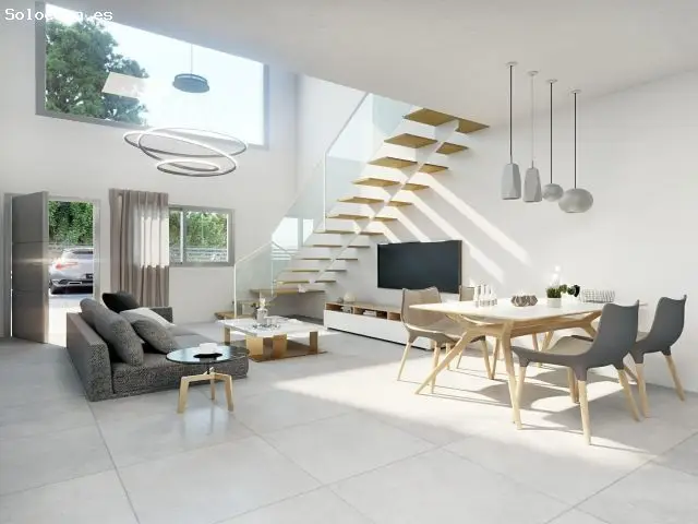 Complejo Residencial de Lujo en Orihuela Costa