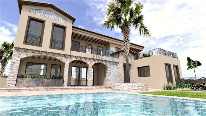 Villa Lujo 5 Dormitorios Punta Prima Orihuela Costa