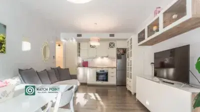 Apartamento en alquiler cerca de la playa de Cabria