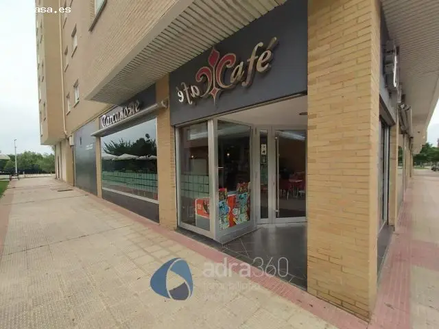 Traspaso Bar Restaurante Logroño 160m2 Equipado