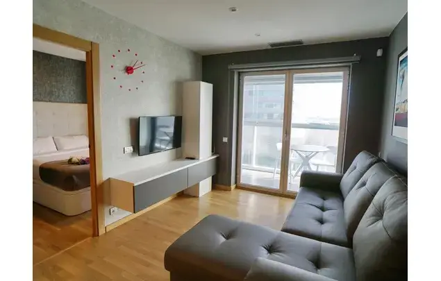 Apartamento 1 Dormitorio 47m2 Gran Via 2
