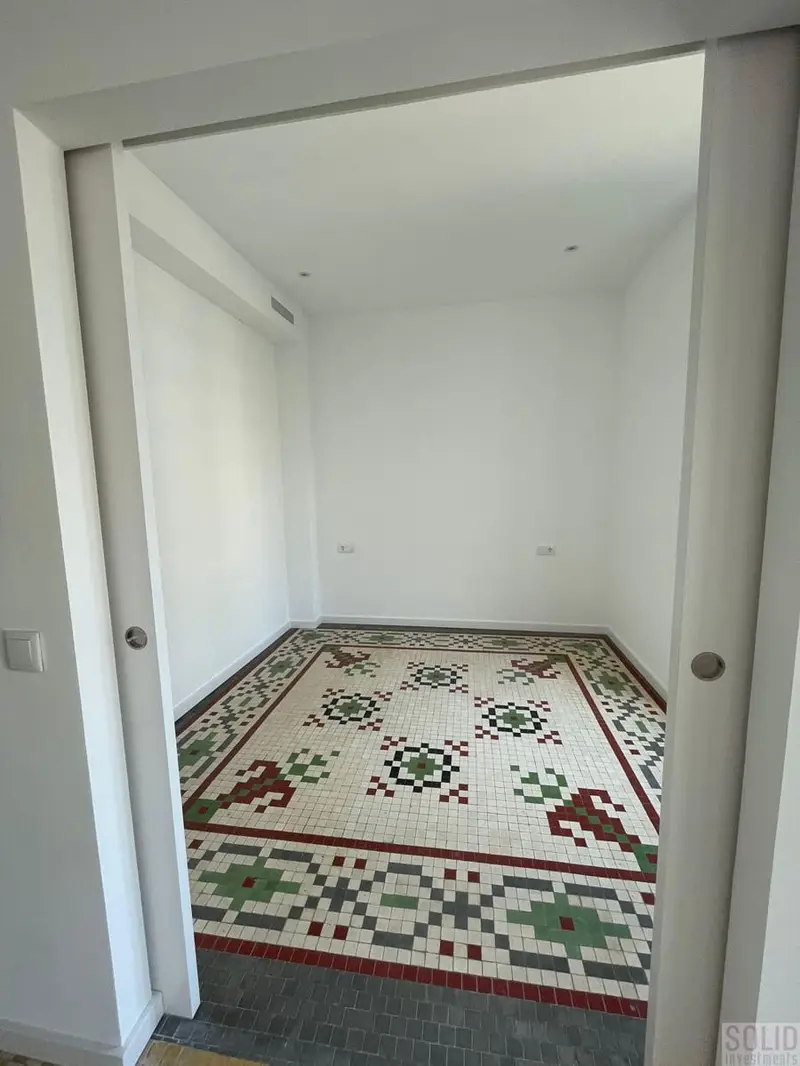 Piso Reformado en Ensanche Valencia 3 Dormitorios 2 Baños