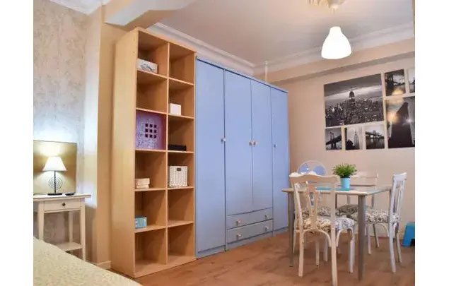 Estudio 50m2 Valencia Ideal Estudiantes Econ	mico C	modo