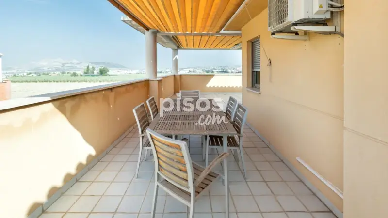 Ático en venta en Plaza Clara Campoamor
