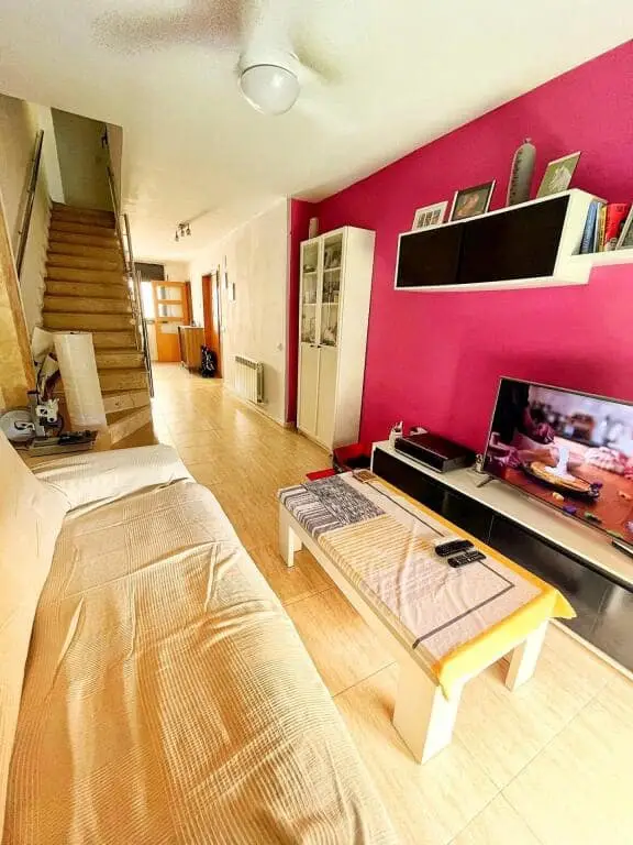 Atico Duplex en Tordera con Terraza y Excelentes Comunicaciones