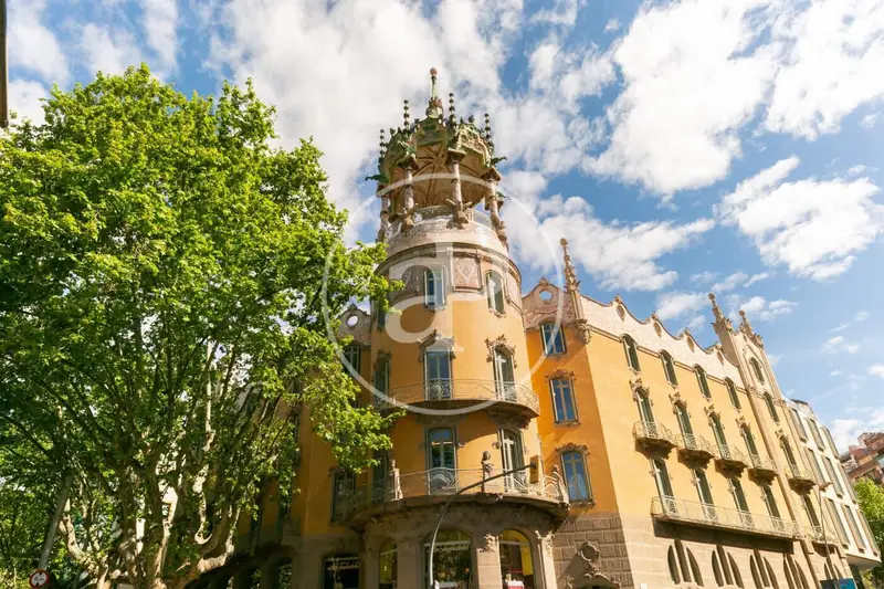 Estudio Reformado en venta El Putxet i El Farró Barcelona