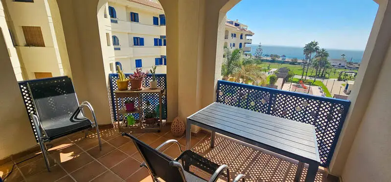 Apartamento en venta San Luis de Sabinillas 2 dormitorios