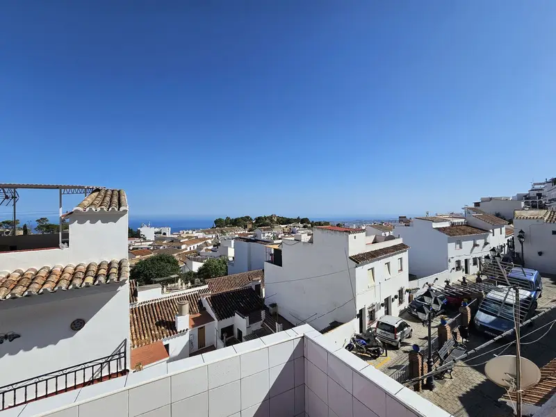 Adosado 3 Dormitorios Mijas Pueblo Vistas al Mar Reforma