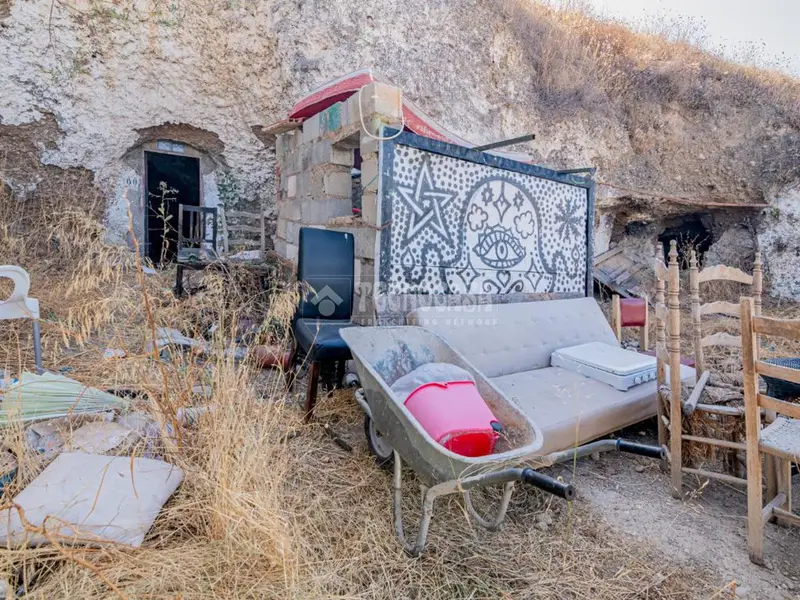 Cueva en venta en Albaicin: 30m², 1 dormitorio, reforma integral