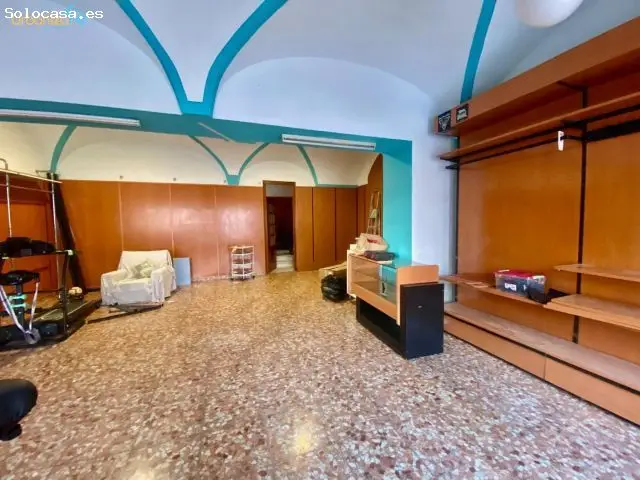 Local Comercial 80m2 Avenida Badajoz Santa Marta
