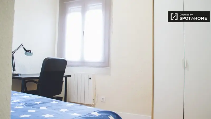 Apartamento 4 Dormitorios 2 Baños Madrid Alquiler Spotahome