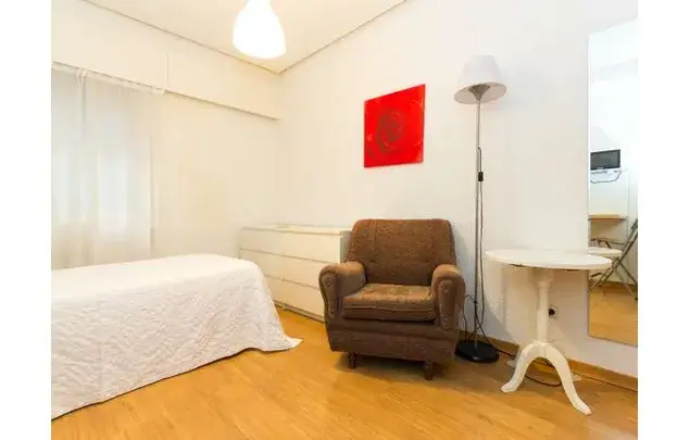 Estudio 29m2 Madrid Recien Renovado A C Ideal Postgraduados Profesionales