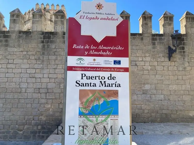 venta Terreno en El Puerto de Santa Maria, Cádiz Provincia (01957)- Globaliza