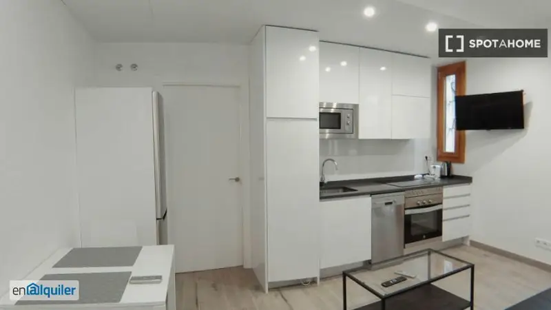 Apartamento 32m2 Interior Trafalgar