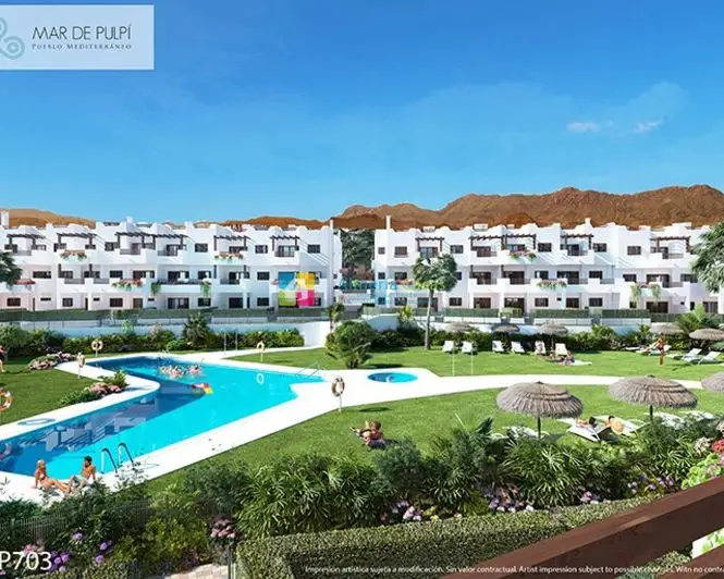 Apartamentos en Venta en Primera Linea de Playa
