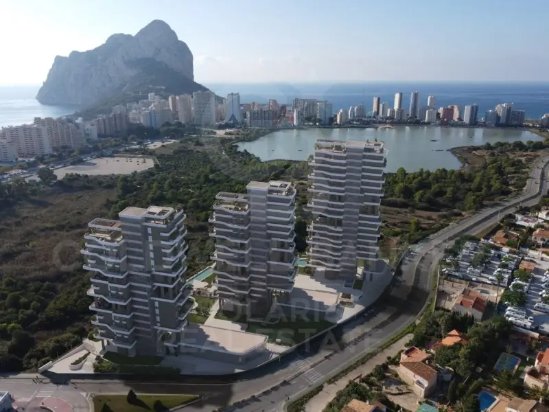 Venta Apartamento de 3 habitaciones en Playa Muchavista - Ref: CBS495