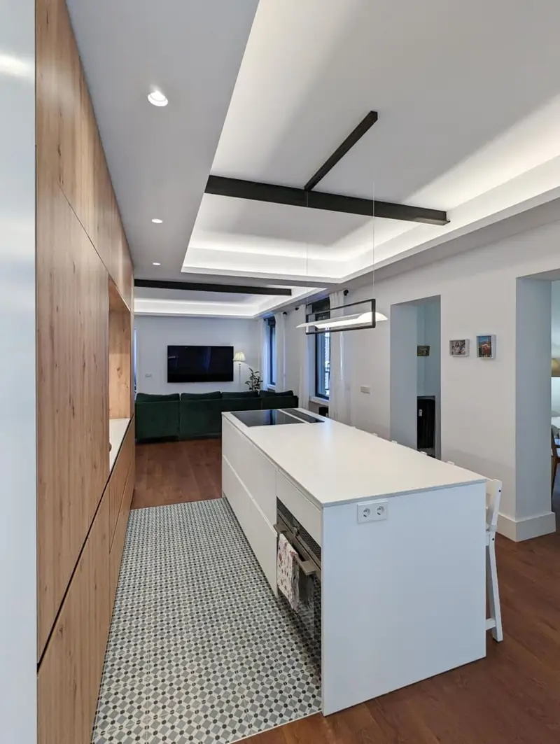 Piso en venta en Trafalgar Madrid 185m2 4 habitaciones 3 baños