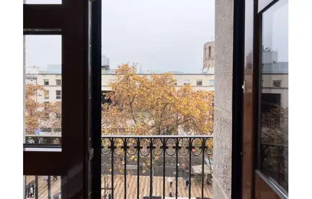 Alquiler Habitaciones Barcelona Rambla Sant Josep