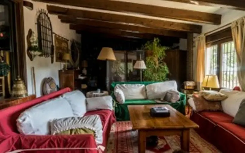 Finca de Lujo en Venta con 70000m2 Ideal para Negocio Rural