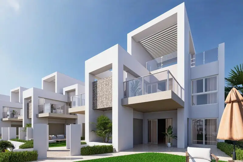 Villa en Venta Ciudad Quesada 3 Dormitorios Lujo