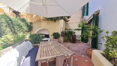 Apartamento en alquiler en Cas Català-Illetes