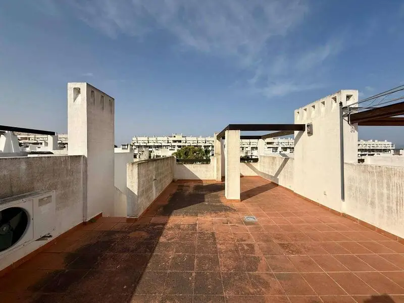 Apartamento 2 dormitorios Condao de Alhama Golf
