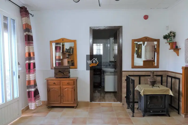 Venta Casa con Garaje y Huerta en Casillas Murcia