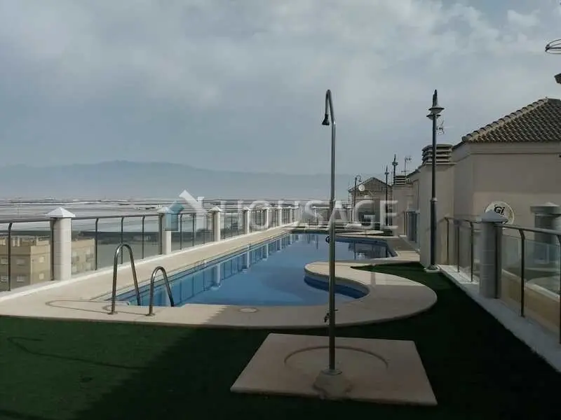 Piso en venta Roquetas de Mar 2 dormitorios 64.50m2