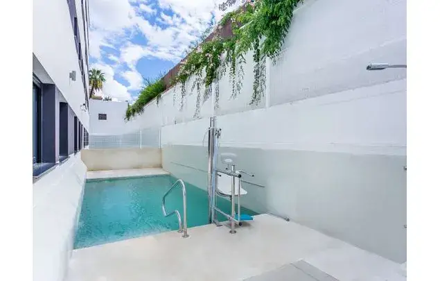 Alquiler Apartamento 2 Dormitorios Sevilla