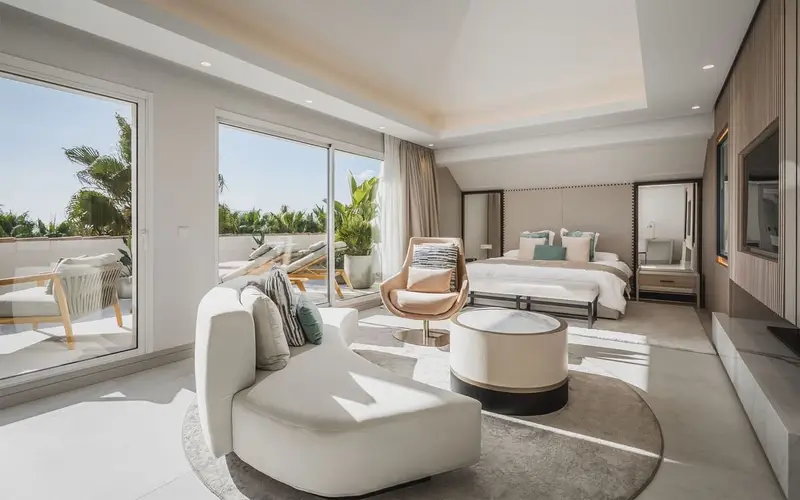 Atico Duplex en Venta Sierra Blanca Marbella