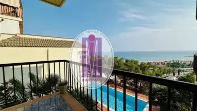 Alquiler Piso 3 habitaciones Sitges Terraza Piscina Parking