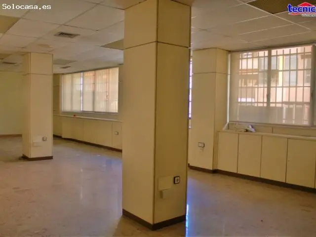 Oficina 180m2 Pleno Centro Luminosa Baños Aire Acondicionado