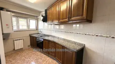 Piso en Alquiler Oviedo Avda del Mar 3 Dormitorios Amueblado
