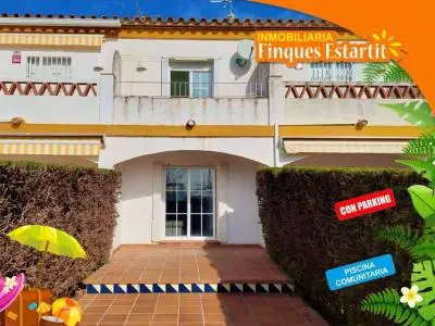 Casa en Venta en Estartit Girona 2 habitaciones 2 baños