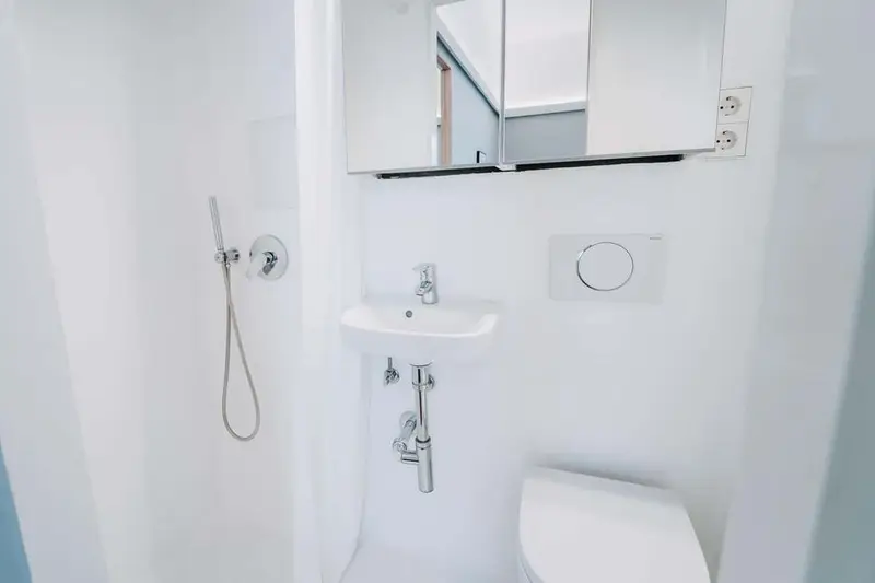 Habitacion Amueblada Madrid Piso Compartido 5 Dormitorios