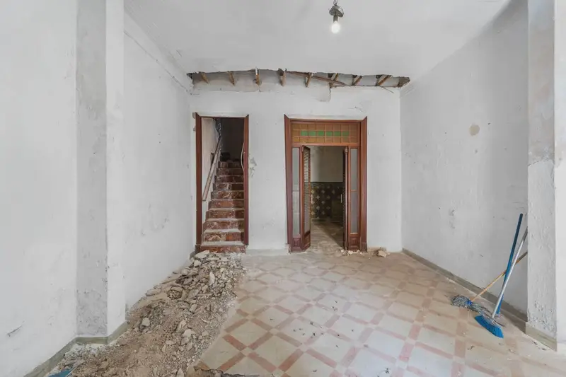 Casa Adosada Felanitx Proyecto Renovacion 150m2