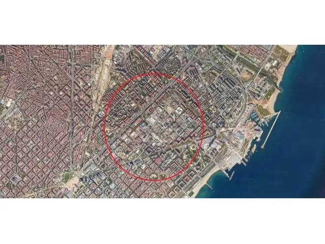 Edificio En Venta En Barcelona, Barcelona