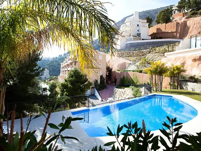 Apartamento 2 Dormitorios Altea Alquiler Cerca Mar