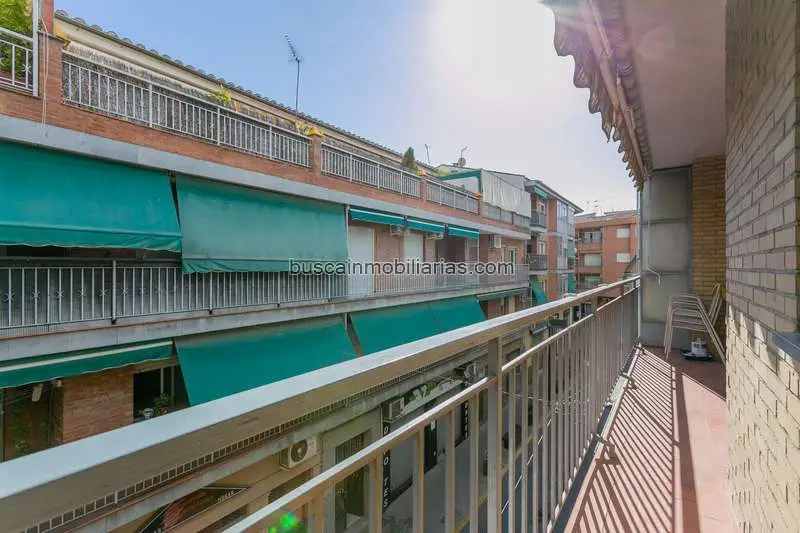 Piso en venta en el centro de Maracena 3 habitaciones 98m2