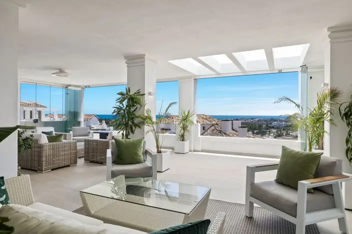 Apartamento 7 Dormitorios Lujo Nueva Andalucia