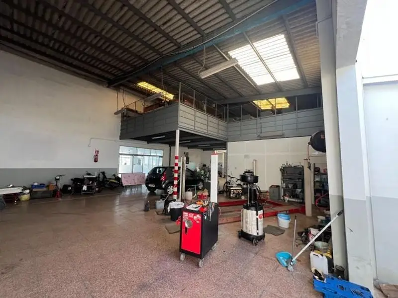 Nave Industrial 845m2 en Venta Excelente Ubicacion