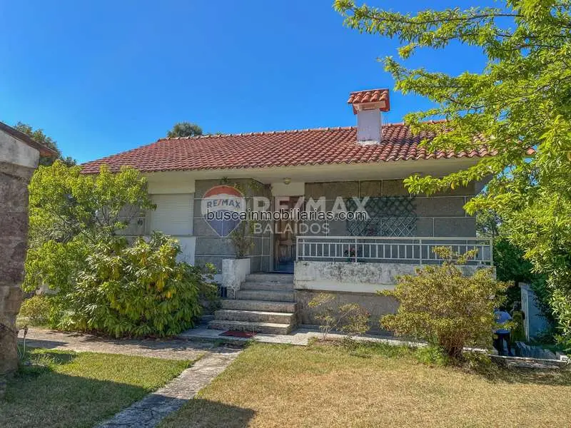 Casa en venta en Nigrán