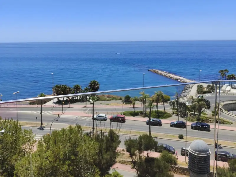Piso en alquiler en Torrequebrada, Benalmádena, Málaga